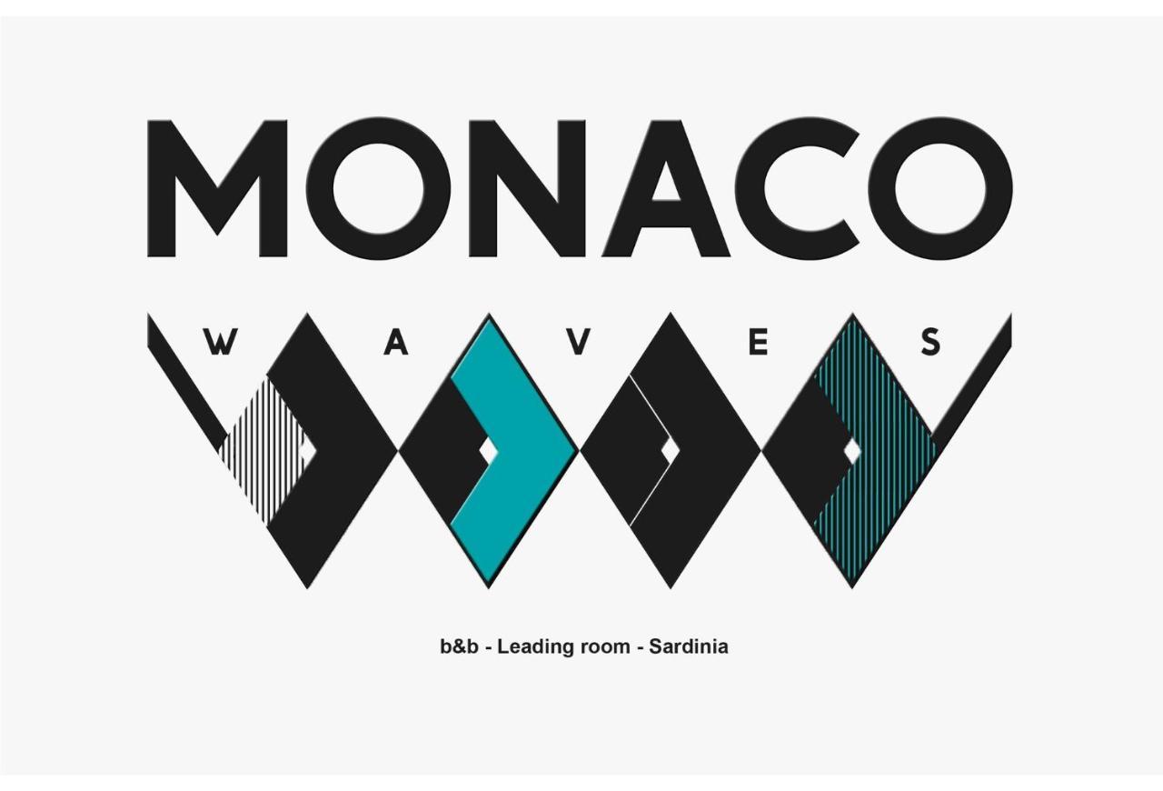 Bed and Breakfast Monaco Waves Su Forti Екстер'єр фото