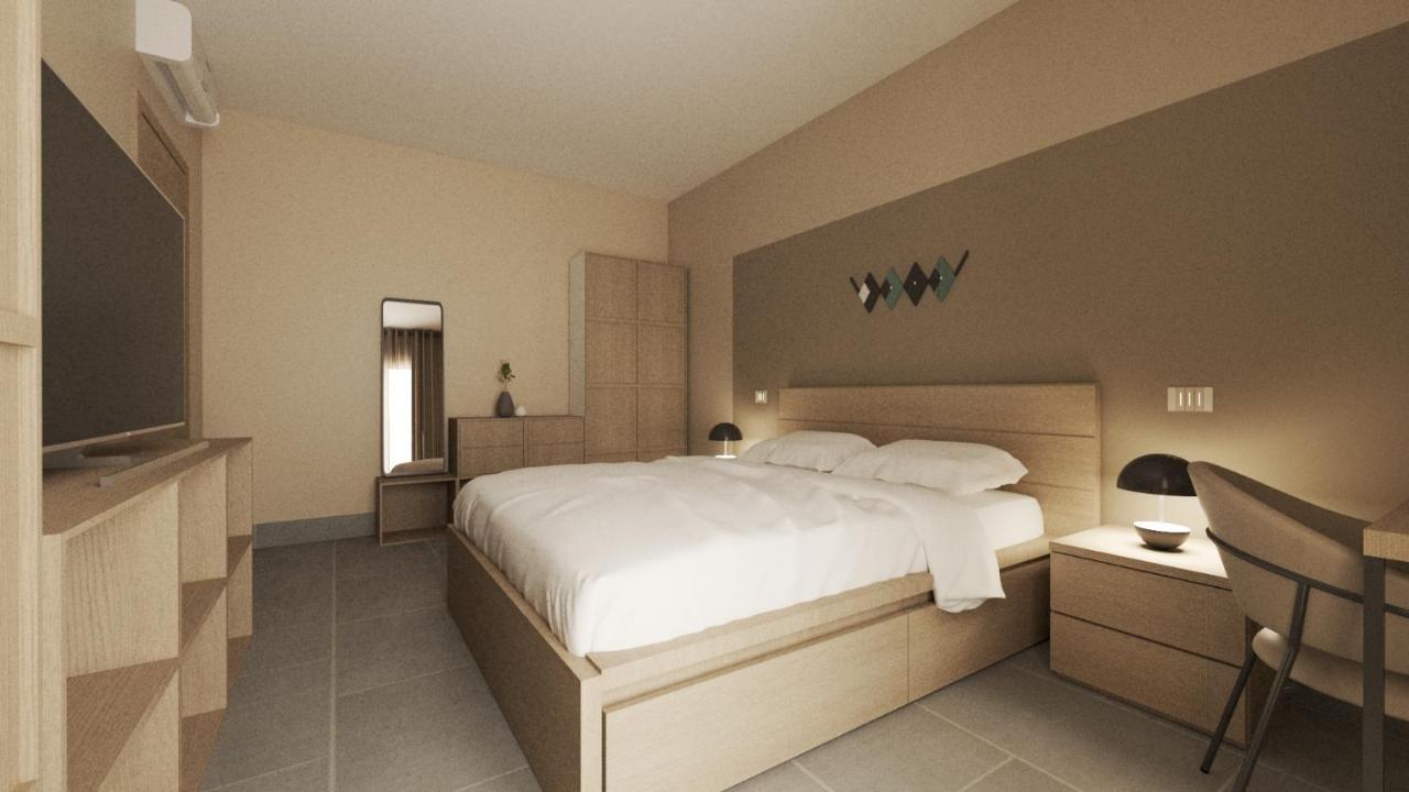 Bed and Breakfast Monaco Waves Su Forti Екстер'єр фото
