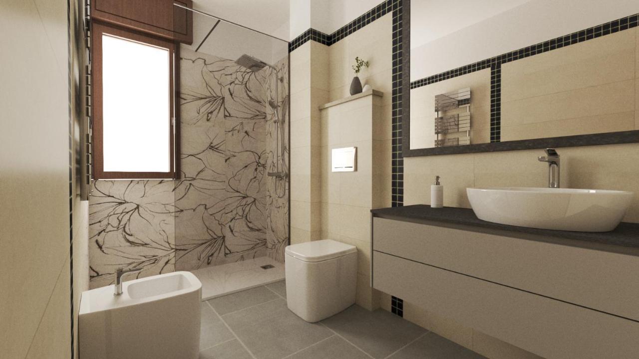 Bed and Breakfast Monaco Waves Su Forti Екстер'єр фото