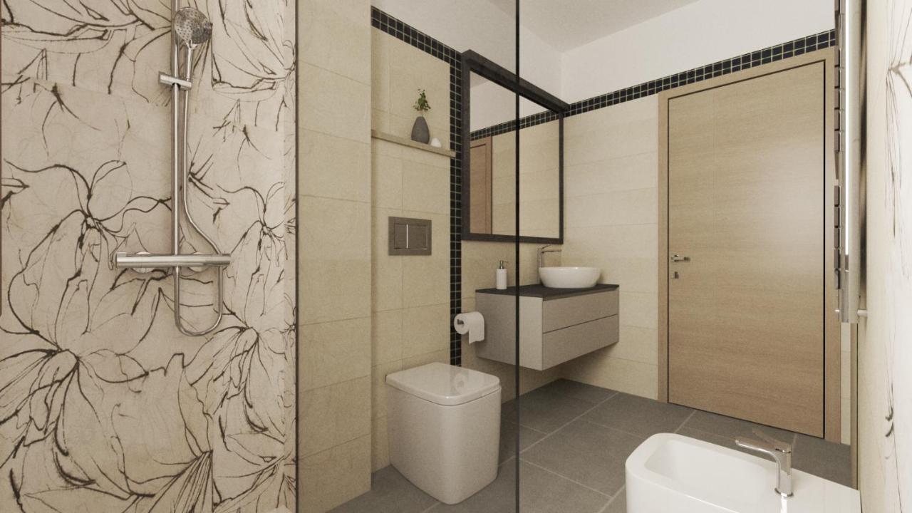 Bed and Breakfast Monaco Waves Su Forti Екстер'єр фото