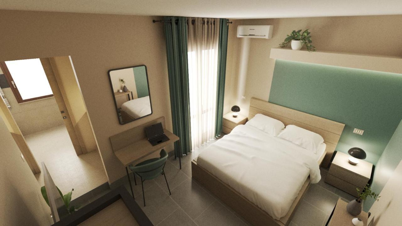 Bed and Breakfast Monaco Waves Su Forti Екстер'єр фото