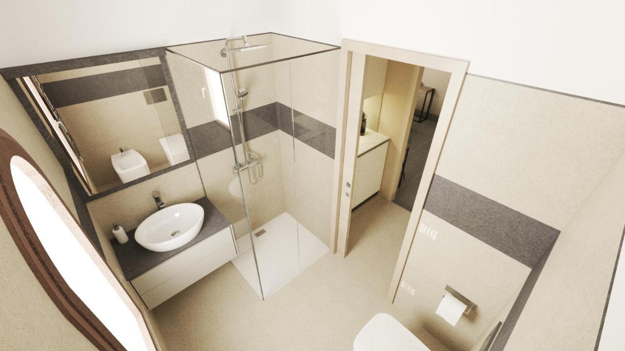 Bed and Breakfast Monaco Waves Su Forti Екстер'єр фото