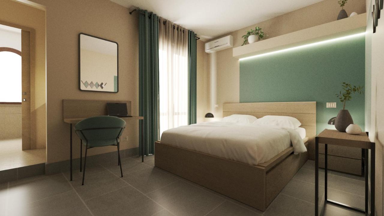 Bed and Breakfast Monaco Waves Su Forti Екстер'єр фото