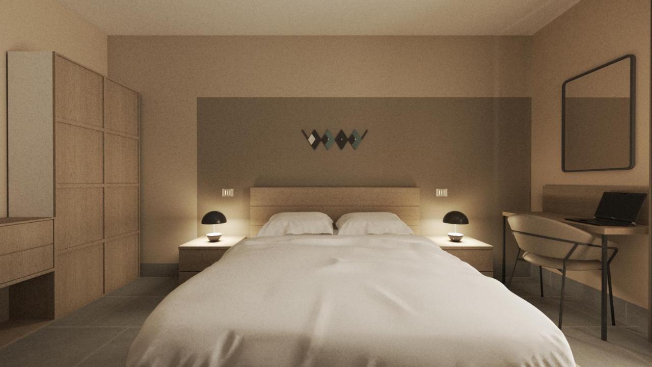 Bed and Breakfast Monaco Waves Su Forti Екстер'єр фото