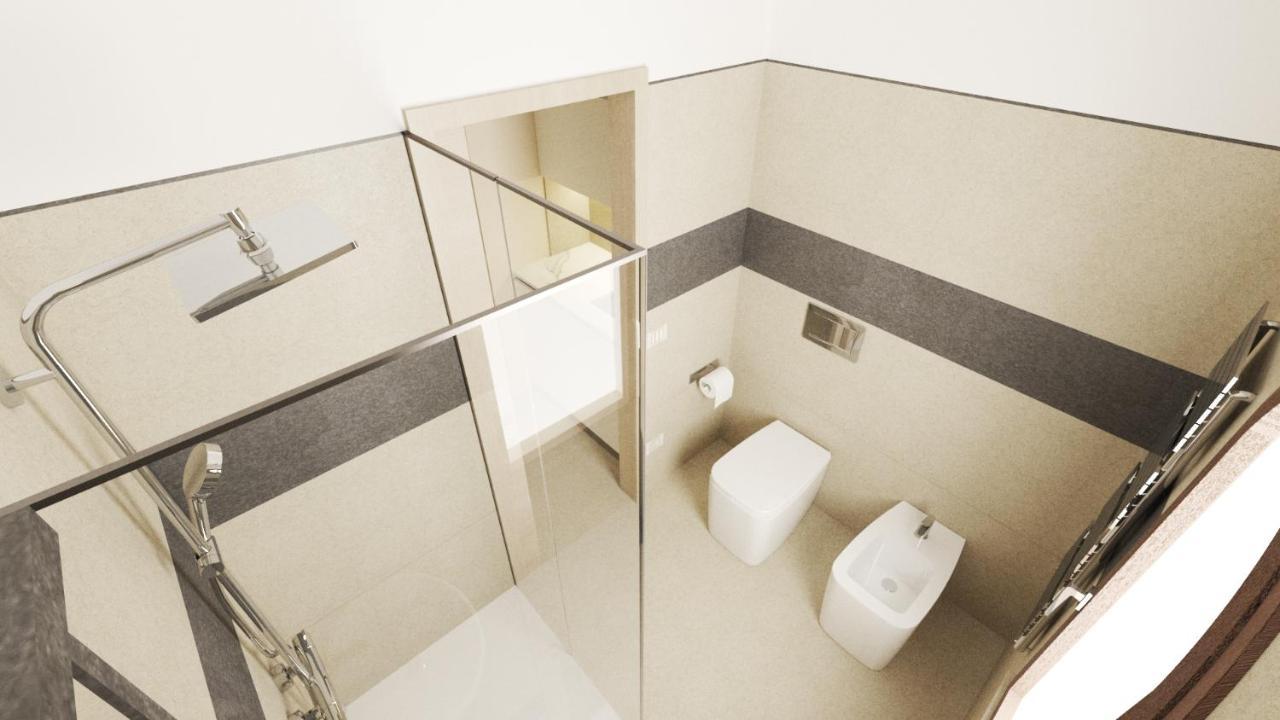 Bed and Breakfast Monaco Waves Su Forti Екстер'єр фото