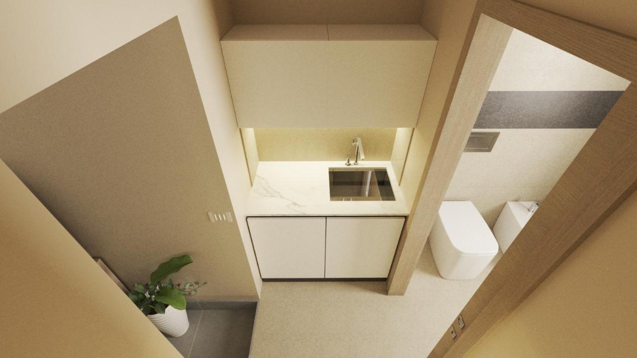 Bed and Breakfast Monaco Waves Su Forti Екстер'єр фото