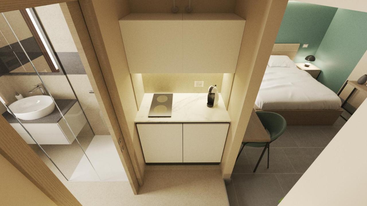 Bed and Breakfast Monaco Waves Su Forti Екстер'єр фото